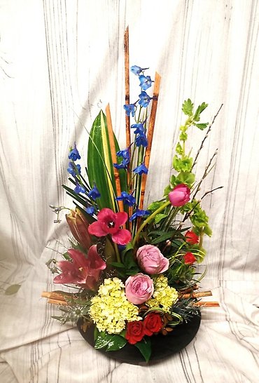 FANCIES STYLISH BOUQUET FOR YOU!