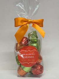 AUTUMN TIN PUMPKIN PATCH GIFT BASKET