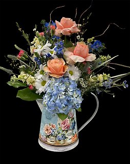 GARDEN DELIGHTS PITCHER