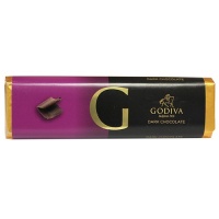 Godiva Dark Chocolate Raspberry Bar 1.5oz