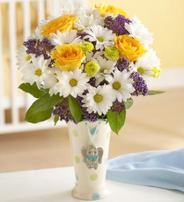 Circus Time Bouquet for Boy