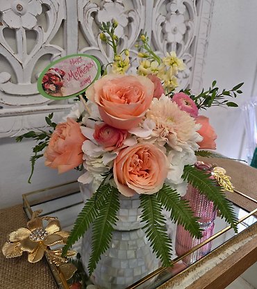 JUST PEACHY!