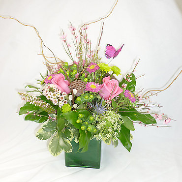 WILDFLOWER WONDER GARDEN BOUQUET