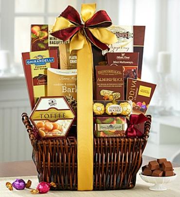 DELUXE BALSAM GIFT BASKET