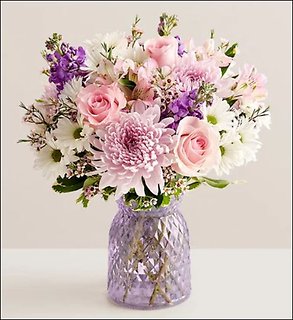 AMAZING PASTEL BLOOMS