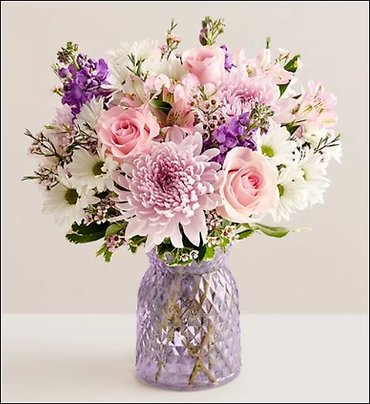 AMAZING PASTEL BLOOMS