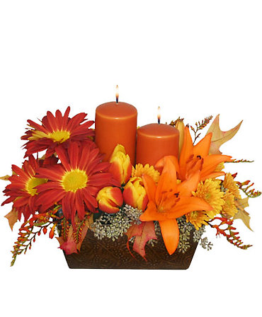 Autumn BEAUTY - Autumn Flowers