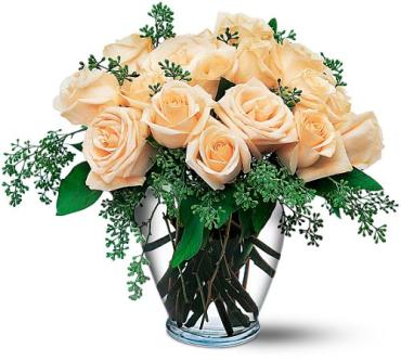 White Rose Bouquet