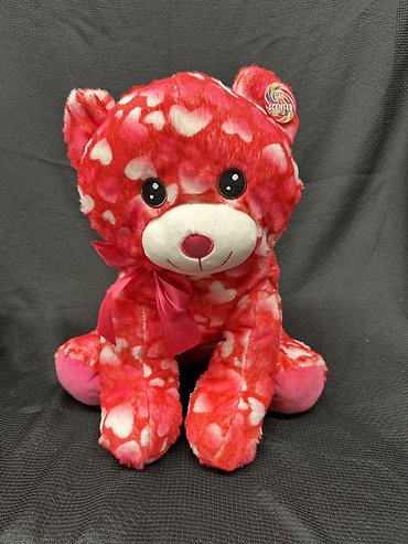 HEARTS & HEARTS PLUSH SCENTED BEAR