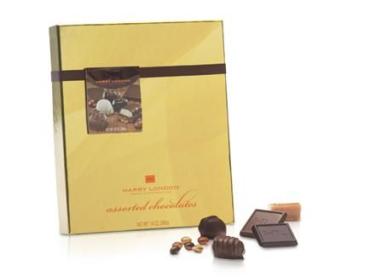 HARRY LONDON 14 OZ ASSORTED GOURMET CHOCOLATES