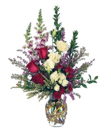 Elegant Willow Bouquet