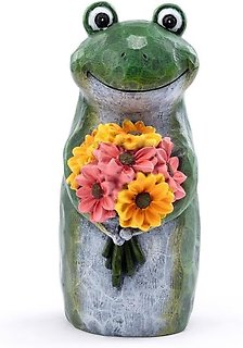 FROGGIE FLOWERS FOR MOM!