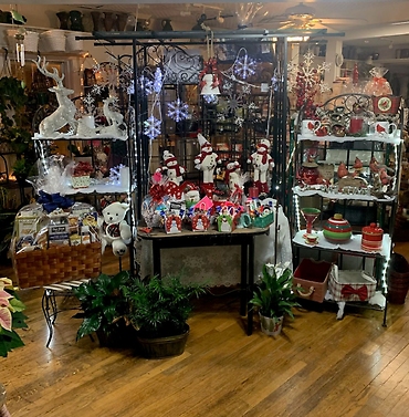 PICTURES INSIDE FANCIES FLOWERS & GIFTS