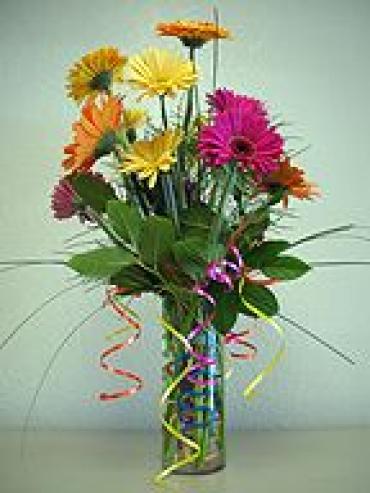 ON SALE! Fabulous Gerberas $10 OFF NOW ONLY $39.95 WOW!