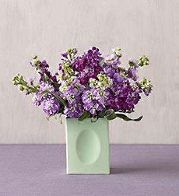 Vibrant Purple Bouquet
