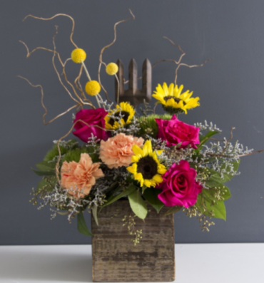 HAND PICKED FOR MOM