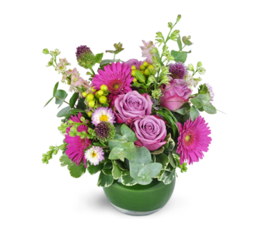 FRENCH GARDEN OF LOVING BLOOMS FOR MOM