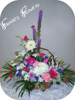 Nestled Flowers By Fancies Flowers