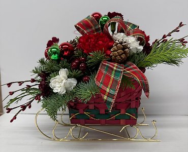 WINTERS SLEIGH