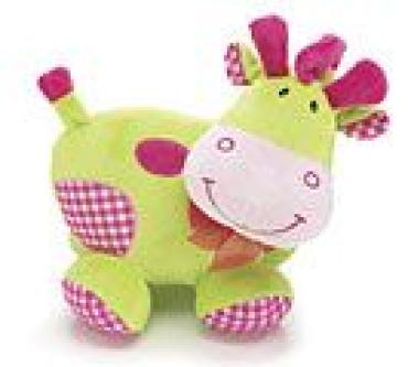 \"GENEVA\" THE GIRAFFE