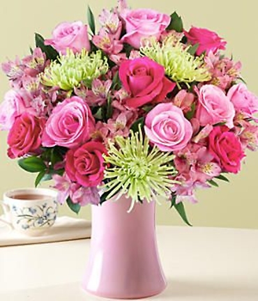 PINK ROSES DELIGHT