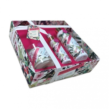 Aromatherapy Collection ROSABELLA GIFT SET