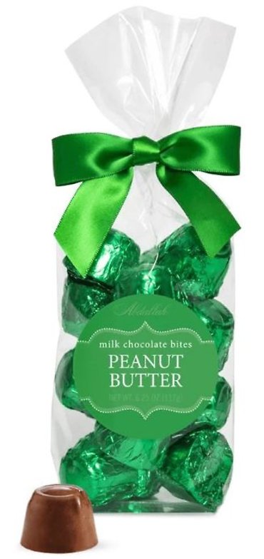 ABDALLAH FESTIVE PEANUT BUTTER BITES  6.75oz