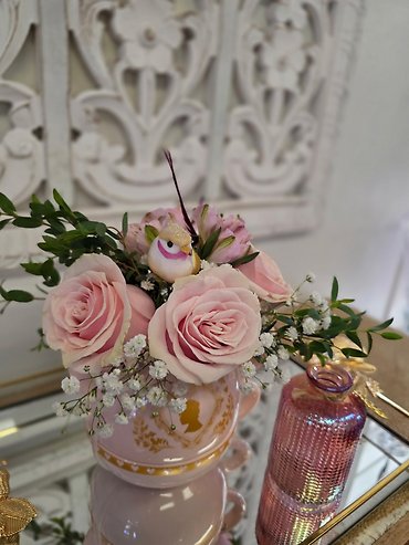 BIRDIE BLOOMS FOR MOM