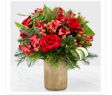 TAKE ME HOME FLOWER BOUQUET
