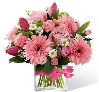 BLOOMING PINK BEAUTIES