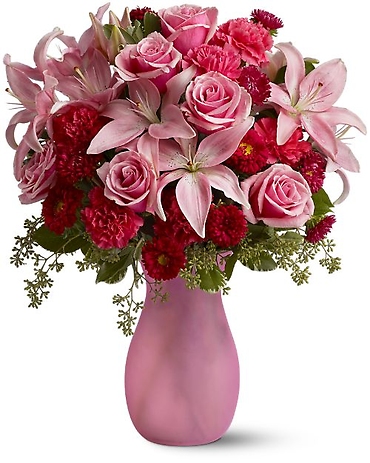Inspiration In Pink