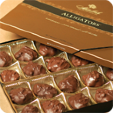 ABDALLAH CASHEW ALLIGATORS 8 oz Box