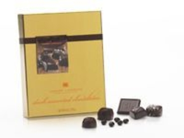 HARRY LONDON 8 OZ ASSORTED ALL DARK GOURMET CHOCOLATES