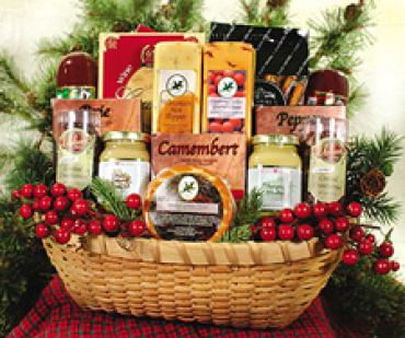 NORTHWOODS BOUNTY BASKET