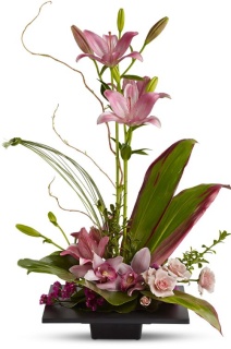 Imagination Blooms With Lilies ON SALE NOW $46.95!