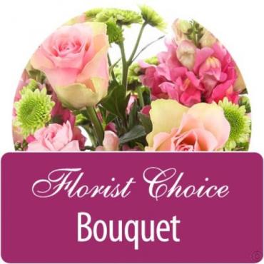 FLORIST CHOICE BOUQUET