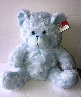 LOTS OF LOVE \"BLUE\" TEDDY BEAR