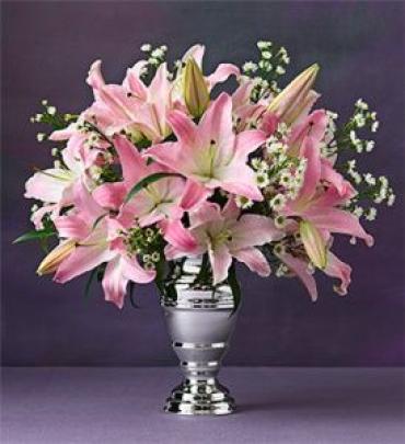 Oriental Lily Bouquet