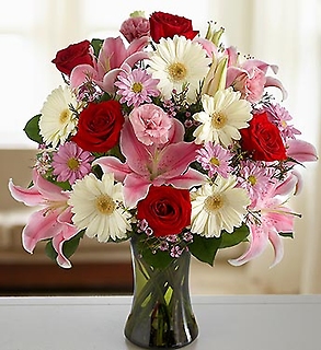 Sympathy Sentiments Bouquet