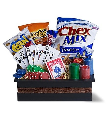 Poker Night With Munchies