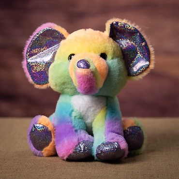 RAINBOW SHERBET ELEPHANT