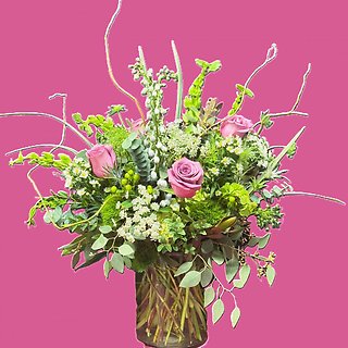 WILDFLOWER GARDEN BOUQUET