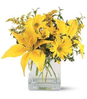 It\'s A Sunny Day Bouquet