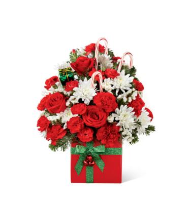 CHEERFUL PRESENT BOUQUET