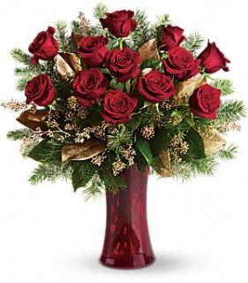 GORGEOUS RED ROSES FOR YOU