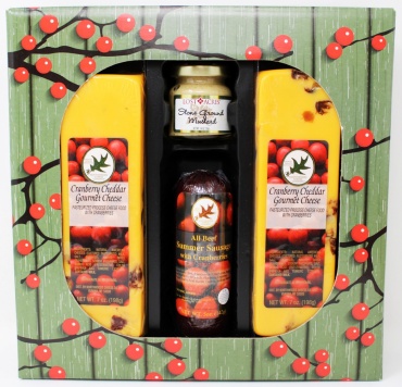 CRANBERRY FESTIVAL GIFT