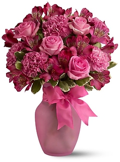 Pink Blush Bouquet