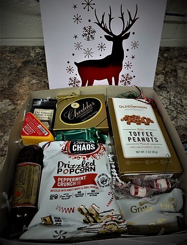 SOLD OUT!!! FANCIES SPECIAL GOURMET GIFT BOX