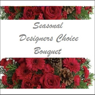 DESIGNERS CHOICE SEASONAL WINTER FLOWER BOUQUETS $39.99-$200.00