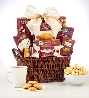DELUXE BALSAM GIFT BASKET